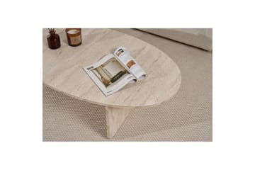 Ceyra Soffbord 120 cm - Beige - Möbler - Bord & matgrupp - Soffbord
