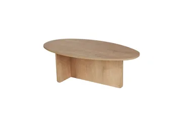 Ceyra Soffbord 120 cm - oak - Möbler - Bord & matgrupp - Soffbord