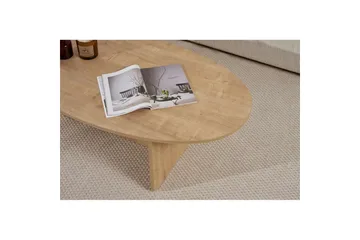 Ceyra Soffbord 120 cm - oak - Möbler - Bord & matgrupp - Soffbord