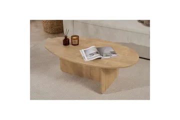 Ceyra Soffbord 120 cm - oak - Möbler - Bord & matgrupp - Soffbord