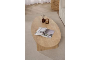 Ceyra Soffbord 120 cm - oak - Möbler - Bord & matgrupp - Soffbord