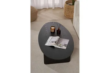 Ceyra Soffbord 120 cm - Svart - Möbler - Bord & matgrupp - Soffbord