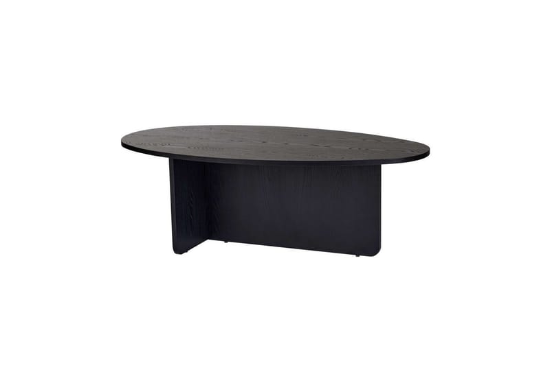 Ceyra Soffbord 120 cm - Svart - Möbler - Bord & matgrupp - Soffbord