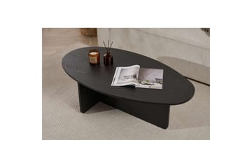 Ceyra Soffbord 120 cm - Svart - Möbler - Bord & matgrupp - Soffbord