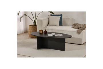 Ceyra Soffbord 120 cm - Svart - Möbler - Bord & matgrupp - Soffbord