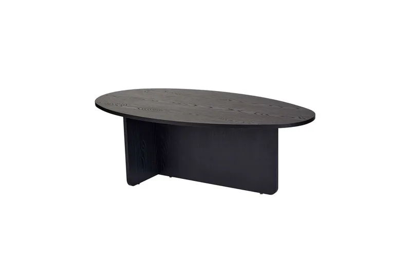 Ceyra Soffbord 120 cm - Svart - Möbler - Bord & matgrupp - Soffbord