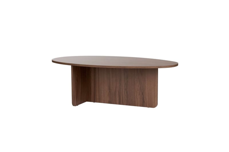 Ceyra Soffbord 120 cm - Valnöt - Möbler - Bord & matgrupp - Soffbord
