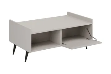 Chiku Soffbord 100 cm - Beige - Möbler - Bord & matgrupp - Soffbord