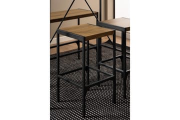 Clearview Barbord 120 cm - Natur - Möbler - Bord & matgrupp - Barbord & ståbord