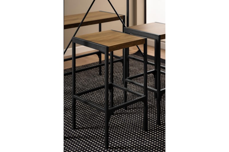 Clearview Barbord 120 cm - Natur - Möbler - Bord & matgrupp - Barbord & ståbord