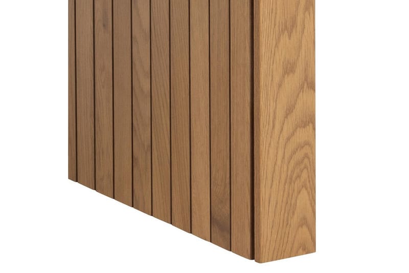 Colima Stort Rektangulärt Matbord 210 cm med Trä- och Ekutseende - Brun - Möbler - Bord & matgrupp - Matbord & köksbord