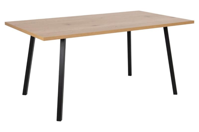Contino Matbord 160 cm - Natur - Möbler - Bord & matgrupp - Matbord & köksbord