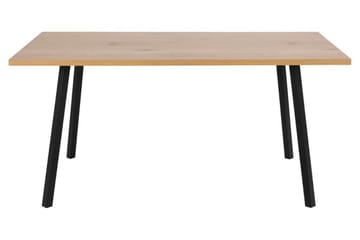 Contino Matbord 160 cm - Natur - Möbler - Bord & matgrupp - Matbord & köksbord