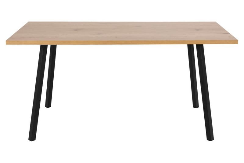Contino Matbord 160 cm - Natur - Möbler - Bord & matgrupp - Matbord & köksbord