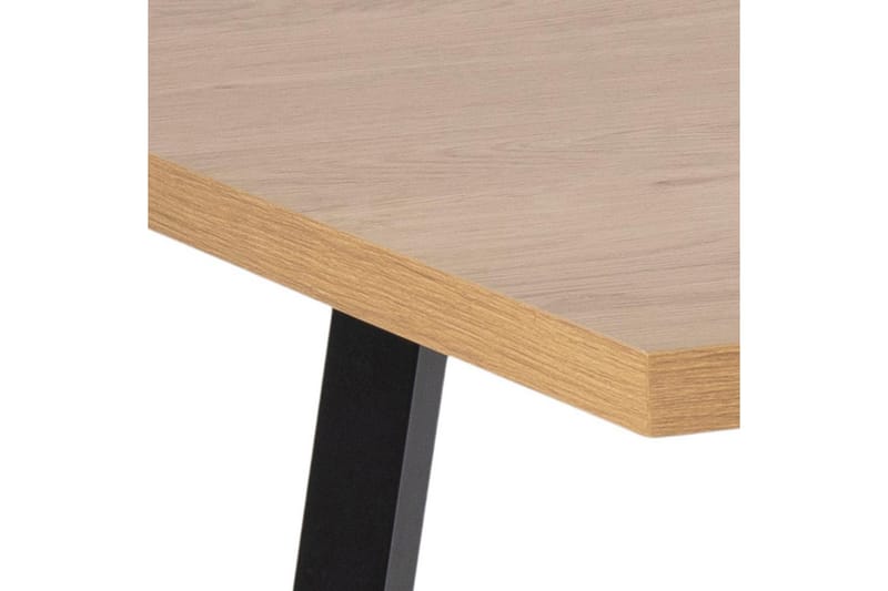 Contino Matbord 160 cm - Natur - Möbler - Bord & matgrupp - Matbord & köksbord