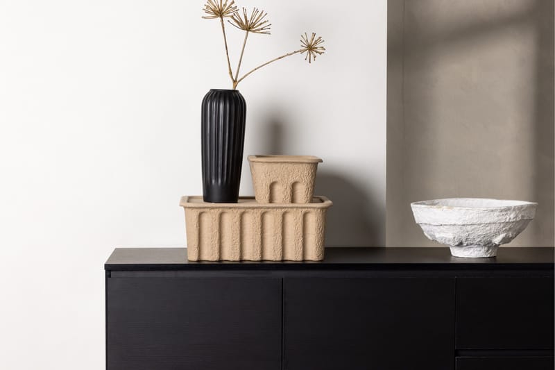 Corpus Låda 138x56 cm - Svart - Möbler - TV- & Mediamöbler - TV bänk & mediabänk