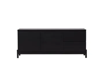 Corpus Låda 138x56 cm - Svart - Möbler - TV- & Mediamöbler - TV bänk & mediabänk