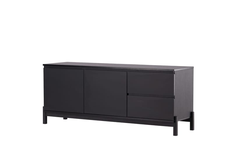 Corpus Låda 138x56 cm - Svart - Möbler - TV- & Mediamöbler - TV bänk & mediabänk