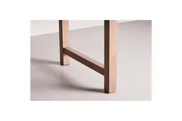 Count Matbord 220x100 cm - Brun - Möbler - Bord & matgrupp - Matbord & köksbord