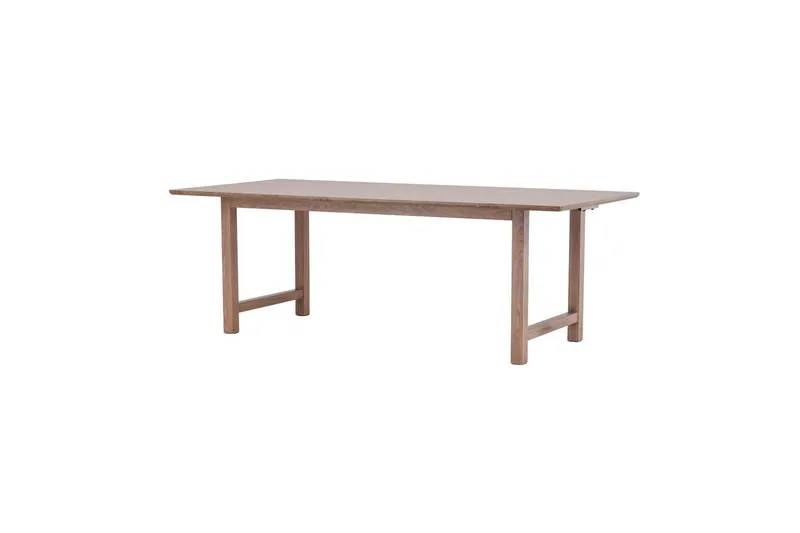 Count Matbord 220x100 cm - Brun - Möbler - Bord & matgrupp - Matbord & köksbord