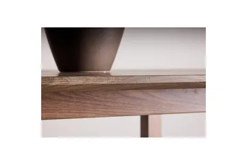 Count Matbord 220x100 cm - Brun - Möbler - Bord & matgrupp - Matbord & köksbord