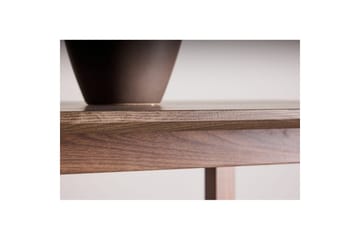 Count Stort Rektangulärt Matbord 220 cm med Trä- och Ekutseende - Brun - Möbler - Bord & matgrupp - Matbord & köksbord