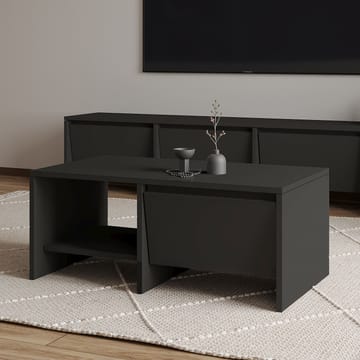 Crala Soffbord 90x35x45 cm - Antracit - Möbler - Bord & matgrupp - Soffbord