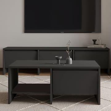 Crala Soffbord 90x35x45 cm - Antracit - Möbler - Bord & matgrupp - Soffbord