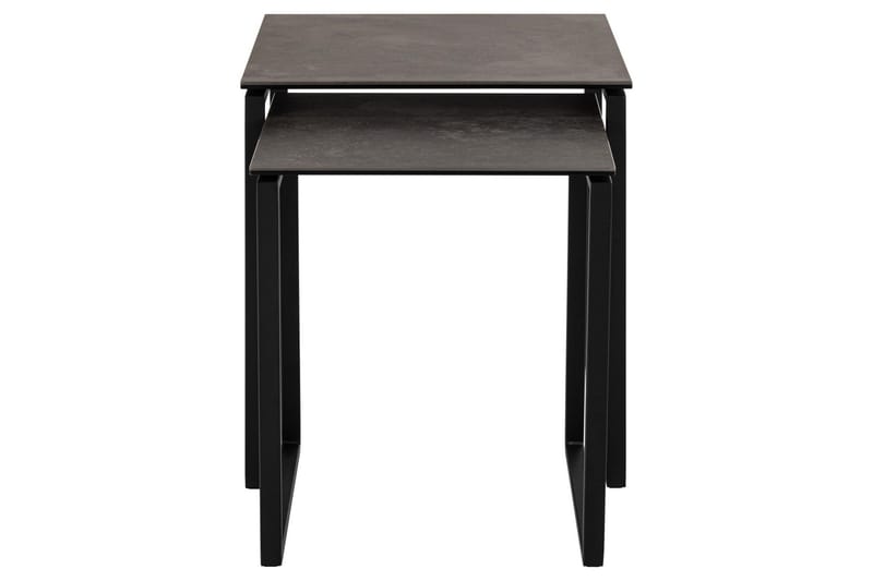 Cynthia Soffbord 50 cm - Svart - Möbler - Bord & matgrupp - Soffbord