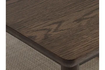 Cytheria Soffbord 120 cm - Brun - Möbler - Bord & matgrupp - Soffbord