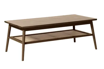 Cytheria Soffbord 120 cm - Brun - Möbler - Bord & matgrupp - Soffbord