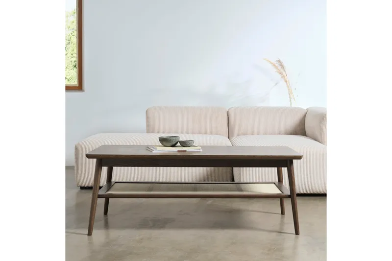 Cytheria Soffbord 120 cm - Brun - Möbler - Bord & matgrupp - Soffbord