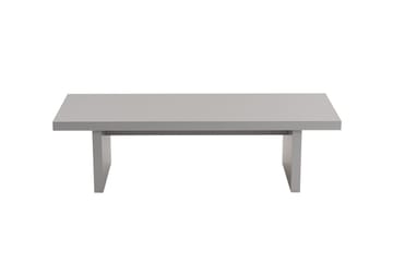 Dabi Soffbord 110x45 cm - Ljusgrå - Möbler - Bord & matgrupp - Soffbord