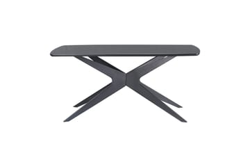 Dakona Matbord Rectangulär 160x90 cm - Svart - Möbler - Bord & matgrupp - Matbord & köksbord