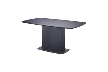 Daleton Matbord Rectangulär 160x90 cm - Svart - Möbler - Bord & matgrupp - Matbord & köksbord