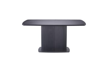 Daleton Matbord Rectangulär 160x90 cm - Svart - Möbler - Bord & matgrupp - Matbord & köksbord