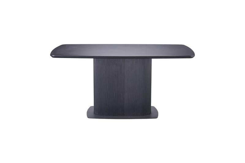 Daleton Matbord Rectangulär 160x90 cm - Svart - Möbler - Bord & matgrupp - Matbord & köksbord