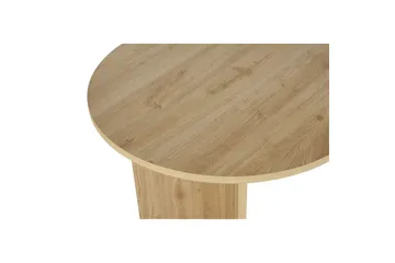 Dano Matbord 180 cm Oval - Natur - Möbler - Bord & matgrupp - Matbord & köksbord