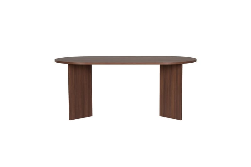 Dano Matbord 180 cm Oval - Natur - Möbler - Bord & matgrupp - Matbord & köksbord