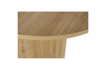 Dano Matbord 180 cm Oval - Natur - Möbler - Bord & matgrupp - Matbord & köksbord