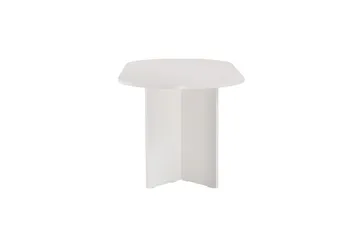 Dano Matbord 180 cm Oval - Natur/Vit - Möbler - Bord & matgrupp - Matbord & köksbord