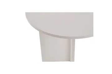 Dano Matbord 180 cm Oval - Natur/Vit - Möbler - Bord & matgrupp - Matbord & köksbord