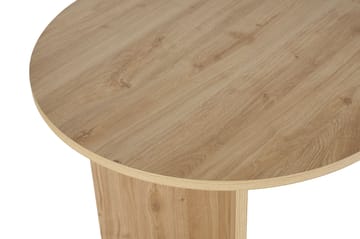 Dano Matbord 180 cm Oval - Safir Ek - Möbler - Bord & matgrupp - Matbord & köksbord