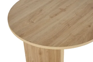 Dano Matbord 180 cm Oval - Safir Ek - Möbler - Bord & matgrupp - Matbord & köksbord
