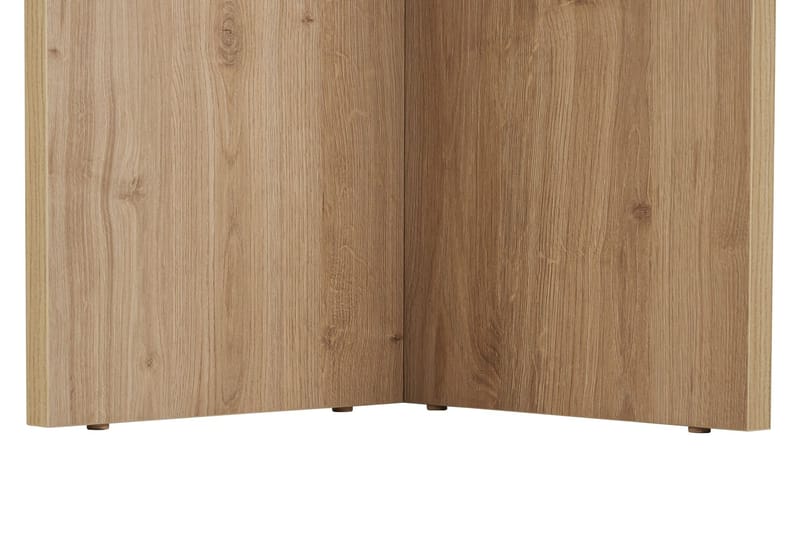 Dano Matbord 180 cm Oval - Safir Ek - Möbler - Bord & matgrupp - Matbord & köksbord