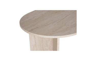 Dano Matbord 180 cm Oval - Taupe - Möbler - Bord & matgrupp - Matbord & köksbord