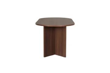 Dano Matbord 180 cm Oval - Valnöt - Möbler - Bord & matgrupp - Matbord & köksbord