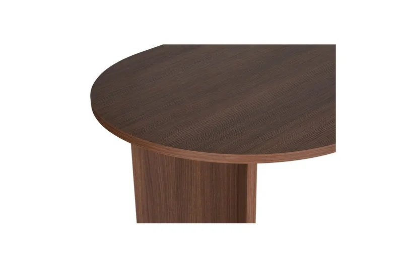 Dano Matbord 180 cm Oval - Valnöt - Möbler - Bord & matgrupp - Matbord & köksbord