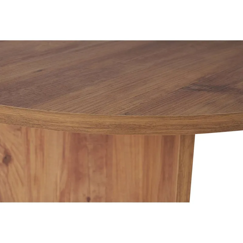 Dano Matbord Oval 200 cm - Natur - Möbler - Bord & matgrupp - Matbord & köksbord