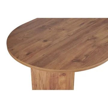 Dano Matbord Oval 200 cm - Natur - Möbler - Bord & matgrupp - Matbord & köksbord